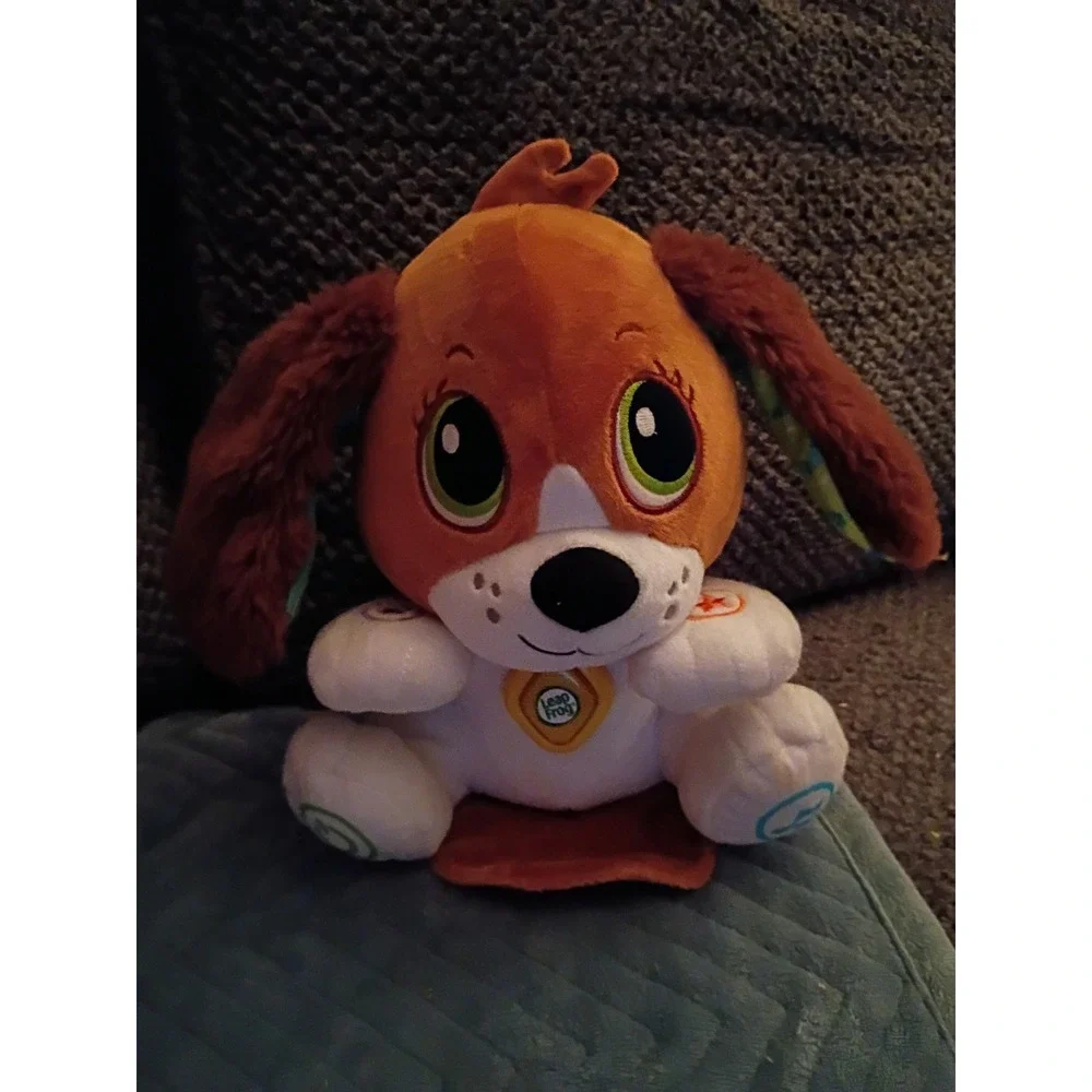 Leap Frog Speak and Learn Puppy, Cute Toy for Babies and Toddlers